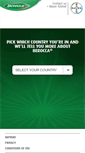 Mobile Screenshot of berocca.com